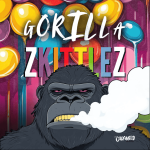 Gorilla Zkittlez (1)